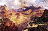 Famous Grand Paintings - Grand Canyon 2